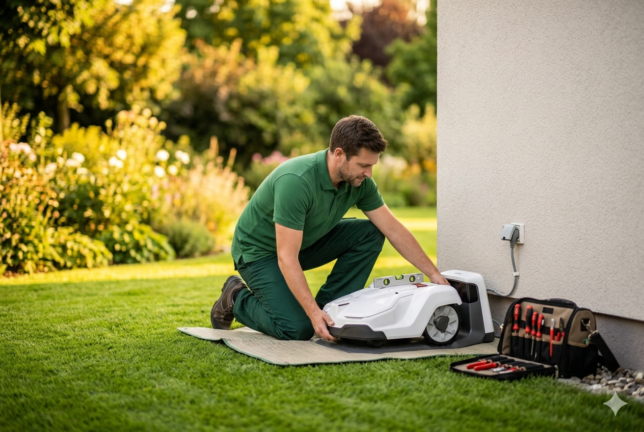 Výber miesta stanice